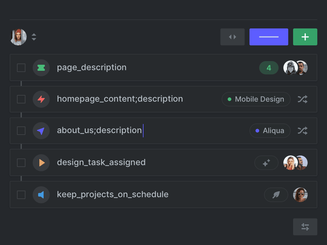 Analytics Dashboard