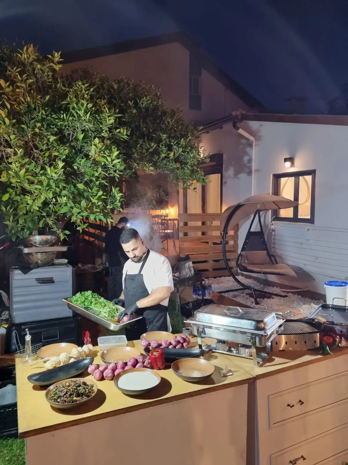 קייטרינג בשרים לאירועים