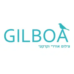 גלבוע צילום אווירי וקרקעי